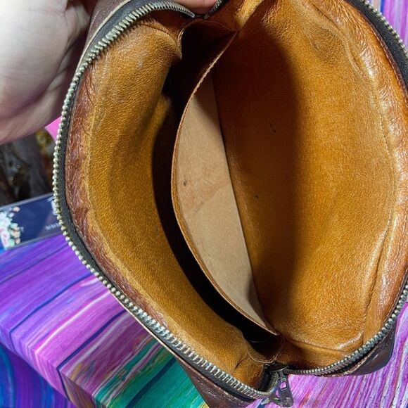 Louis Vuitton Sac Sports Clutch Makeup Toiletry Bag Vintage - Picture 6 of 8